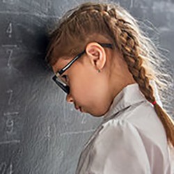 Mathématique et élèves en...